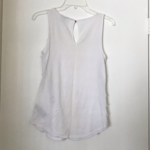 Guess Ruffle Blouse - Picture 3 of 3
